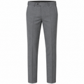 Grey Tailored Premium Dress Trousers | Fires Outlet